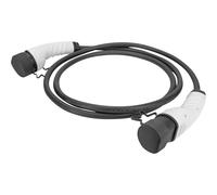 DIGITUS KFZ Ladekabel Typ 2 auf 2 Cavo Prolunga 5 m Filo di rame IEC DK-1P32-050