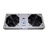 DIGITUS - Kit 2 Ventole Con Termostato Per Armadi Linea Soho E Eco A Muro