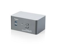 DIGITUS KVM Switch Triple-Display. 4K Displayport Kvm switch 2-port DS-12864