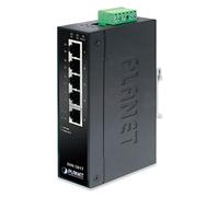 Digitus LP2113 Switch per Ambienti Industriali, 10/100, 5 Porte Rete, RJ45