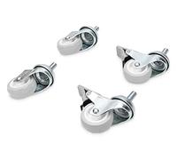 Digitus Ruote bloccabili per alloggiamento a parete standard Unique