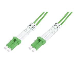 DIGITUS LWL Multimode PatchCavo LC Cavo Rete Fibra DK-2533-10-5