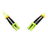 DIGITUS LWL Multimode Patchkabel LC Cavo Rete Fibra DK-2533-07-5