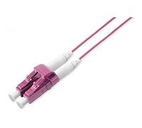 Digitus Lwl Patchkabel Lc -> Lc 1.00M 1.2Mm Duplex Om4