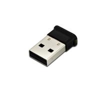 DIGITUS DN302101 - Micro Bluetooth 4.0 USB 2.0 Adapter V4.0 LE