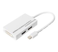 DIGITUS Mini DisplayPort Adapter Mini DP-DisplayPort DB-340509-002-W