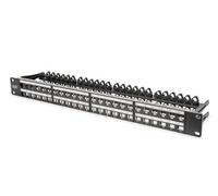 DIGITUS Modular High Density Patch Panel geschirmt Patch panel 48-port DN-91424