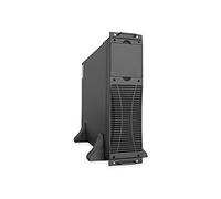 DIGITUS Modulo batteria esterno per UPS - Per sistemi DN-170106 e DN-170107 - Modulo di espansione UPS - 20 batterie - 19 pollici 3U - Hot swappable