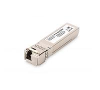 Digitus Modulo bidirezionale SFP+ 10 Gbps, monomodale, TX1270/RX1330, 10 km (Dig