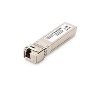 Digitus Modulo bidirezionale SFP+ 10 Gbps, monomodale, TX1270/RX1330, km [DN-81204]