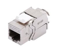 DIGITUS Modulo Keystone CAT 6A schermato connessione di DN-93615-24