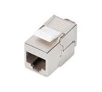 Inserto Jack Schermato Rj45 Categoria 6 Toolfree