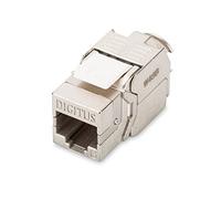Inserto Jack Schermato Rj45 Categoria 6 Toolfree