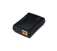 Digitus NETWORK PRINT SERVER MULTIFUNZIONE USB 2.0 - RETE RJ45 (DN-13020)