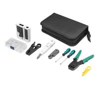 DIGITUS Netzwerk-Werkzeugset Cavo/adattatore Rete CAT 7 cable/RJ45 DN-94027