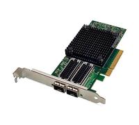 Digitus Scheda di rete 25 Gigabit Ethernet DN-10180 – 2 porte SFP28 PCI Express, chipset Mellanox