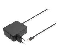 Caricatore USB-C per notebook, 100 watt, GaN, Caricabatterie Nero
