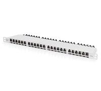 Digitus Pannello Patch Classe Ea Cat 6A Ad Alta Densit? Schermato 24 Porte