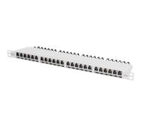 DIGITUS Pannello patch ad alta densità CAT 6A A DN-91624S-SL-EA-G
