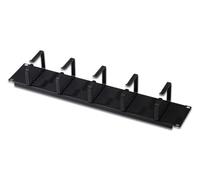 Digitus listello passacavi per armadio rack 19" 2U
