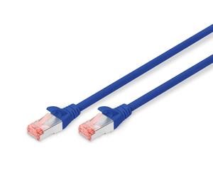 DIGITUS - Patch-Kabel - RJ-45 (M) - RJ-45 (M) - 50 cm - SFTP