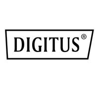 DIGITUS Patchkabel Cat 6 U-UTP Slim rosso 10 PezzoCavo Rete DK-1618-003S-R-10