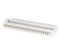 DIGITUS Patchpanel 1HE 24xCat6A Keystone NUOVO