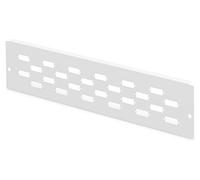 DIGITUS Piastra Adattatore per FO Unibox DN-96800L-2 - Pannello Patch in Fibra Ottica 24x SC-Duplex o LC-Quad - Grigio