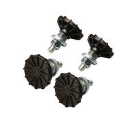 DIGITUS Piedini di livellamento per armadi di rete e server DN-19 FEET