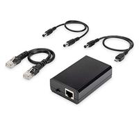 DIGITUS PoE Splitter - IEEE802.3af - Gigabit Ethernet - Tensione di uscita 5, 9,