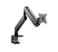 DIGITUS Porta monitor universale singolo con molla a gas e montaggio a DA-90426