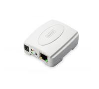 DIGITUS DN130031 - USB print server, 1-port USB 2.0