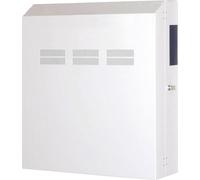 DIGITUS Professional DN-19 WM-V6U-SL - Gehäuse - geeignet für Wandmontage - Hell