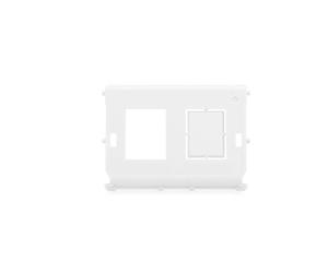 DIGITUS Professional DN-93844-OD-1 Insert for Outdoor Surface-Mounted Frame 2x R