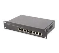 Digitus Professional DN di 60013 a 8 porte Fast Ethernet switch di rete Gigabit