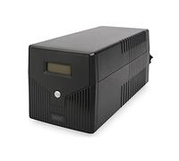 Digitus USV linea interattiva, 1500 VA/900 W