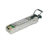 DIGITUS Cisco-compatible mini GBIC (SFP) Module, 1.25 Gbps, 0.55km