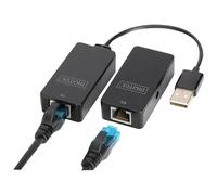 DIGITUS Prolunga USB USB 2.0 200 mm 105 mm 220 mm 37 mm 5 45 °C 0 45 DA-70141