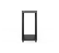 Digitus Rack universale per apparecchiature da 19 pollici con rotelle, 21UH (19