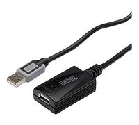 DIGITUS ESTENSORE DI LINEA USB M/F CAVO 5 MT.**PUOI PAGARE ANCHE ALLA CONSEGNA!!!**
