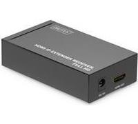 DIGITUS Ricevitore extender HDMI IP, Full HD per DS55517