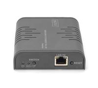 IP KVM Extender, Receiver (RX) Unit for DS-55529