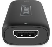 DIGITUS Ripetitore HDMI, 4K/60Hz