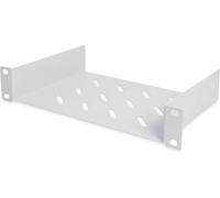 Digitus Ripiano 1U 10" 254mm per Armadio Rete Profondità 150mm in Lamiera