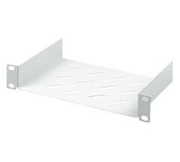 DIGITUS DN-10T1 - Ripiano 10'', 1 U, grigio