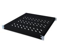 Digito Soggetto 19-Schränke Installazione fissa per profondità 800 mm regolabile fino a 50 kg 1He ral9005 nero DN-97647