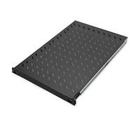 Digito Specialist Floor 19-pavimenti estendibile da una profondità di 1000 mm a 65 kg 1He Ral9005 Nero DN-19 VAY-2-1000SW