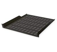 RIPIANO UNIVERSALE PER ARMADIO PROFONDITA' 550MM- COLORE NERO DIGITUS