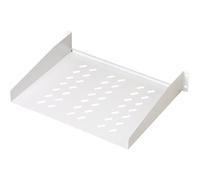 DIGITUS Ripiano per l'installazione fissa su armadi da 483 DN-19 TRAY-2-55