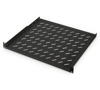 Digitus Shelf For Fixed Installation In 483 Mm 19 Cabinets One Size Black